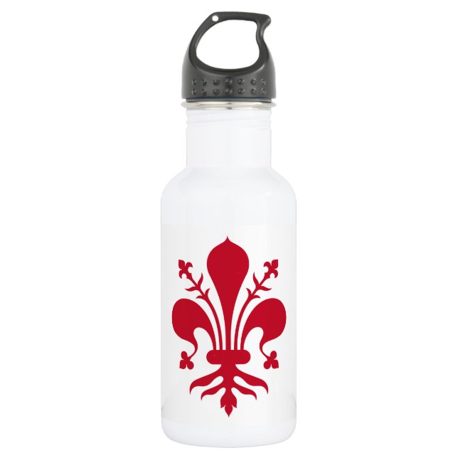 Florence Flag Liberty Bottle (Front)