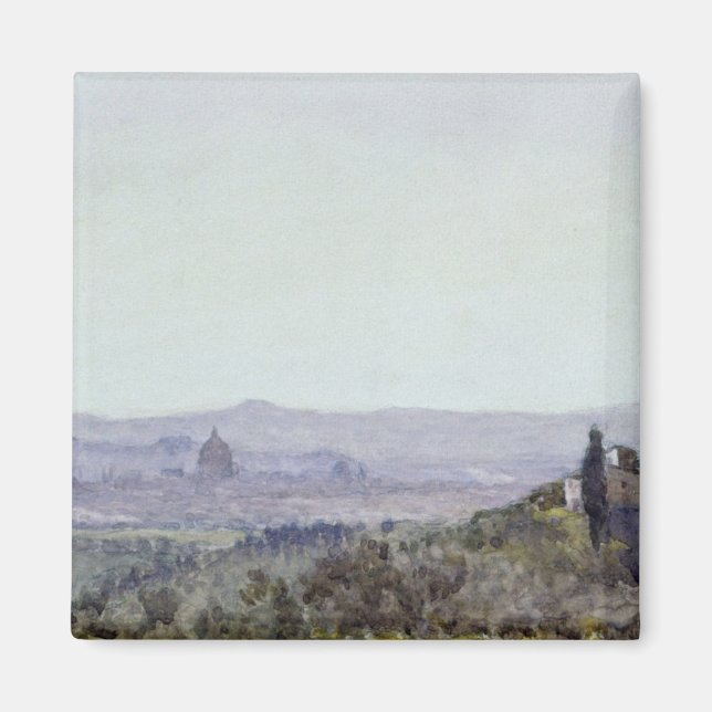 Florence from Settignano Magnet (Front)