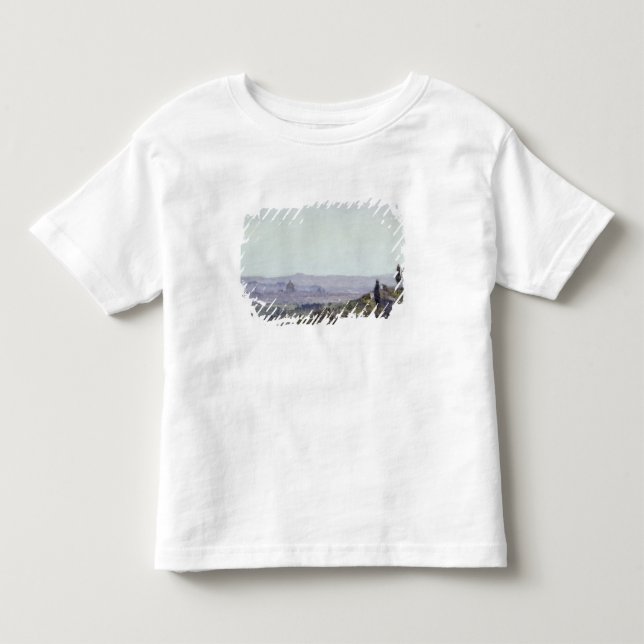 Florence from Settignano Toddler T-Shirt (Front)