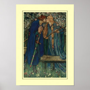 Florence Harrison Poster