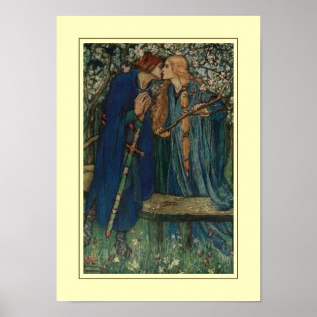 Florence Harrison Poster (Front)