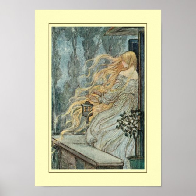 Florence Harrison Poster (Front)