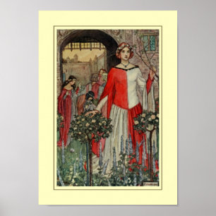 Florence Harrison Poster