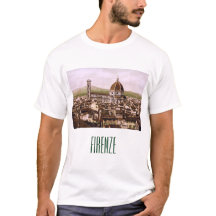 Florence in the late 19th century