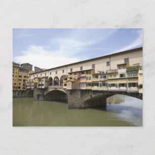 Florence, Italy 5 Postcard