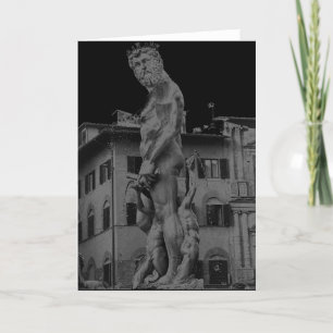 Florence Italy Card