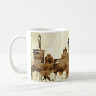 Florence Italy Cityscape Coffee Mug