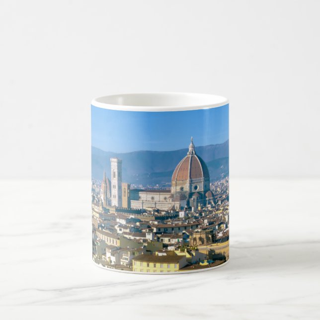 Florence, Italy Coffee Mug (Center)