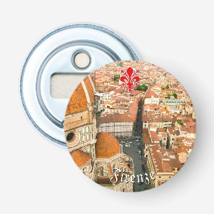 Florence, Italy (Duomo) Bottle Opener