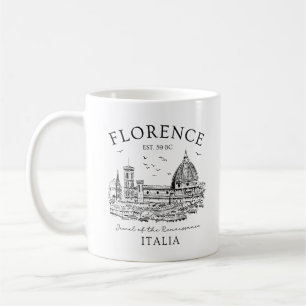 Florence Italy – Firenze Italian Souvenir Coffee Mug