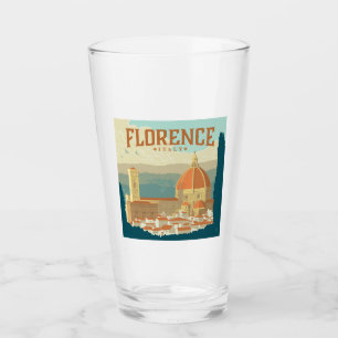 Florence, Italy Glass