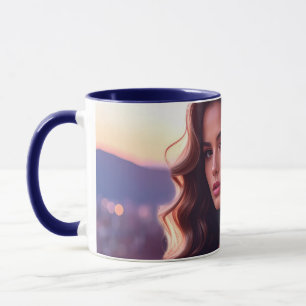 FLORENCE - ITALY - I LOVE FLORENCE MUG
