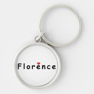 Florence Italy Key Ring
