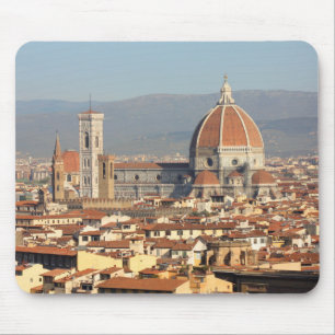 Florence, Italy Mouse Mat
