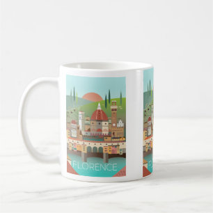 Florence, Italy Mug