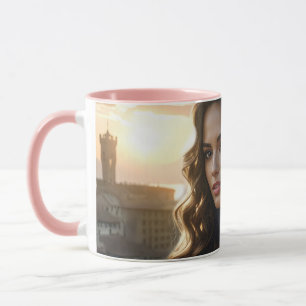 FLORENCE - ITALY MUG