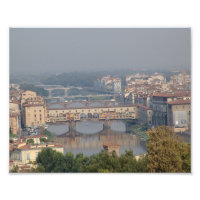 Florence Italy, Ponte Vecchio Bridge