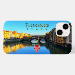 Florence, Italy - Ponte Vecchio Case-Mate iPhone 14 Case