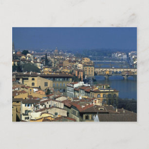 Florence, Italy Postcard