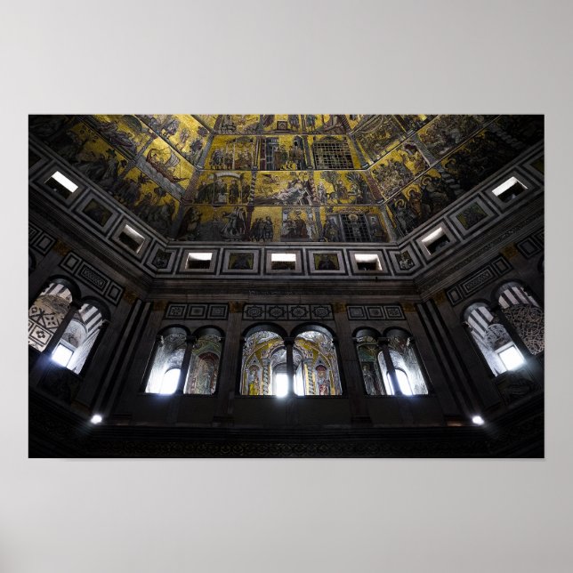 Florence Italy Poster (Front)