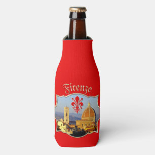 Florence, Italy - Santa Maria del Fiore Bottle Cooler