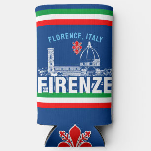 Florence, Italy - Santa Maria del Fiore Seltzer Can Cooler