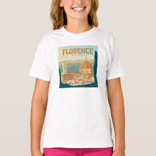 Florence, Italy T-Shirt