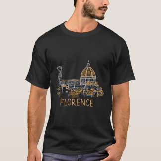 Florence Italy T-Shirt