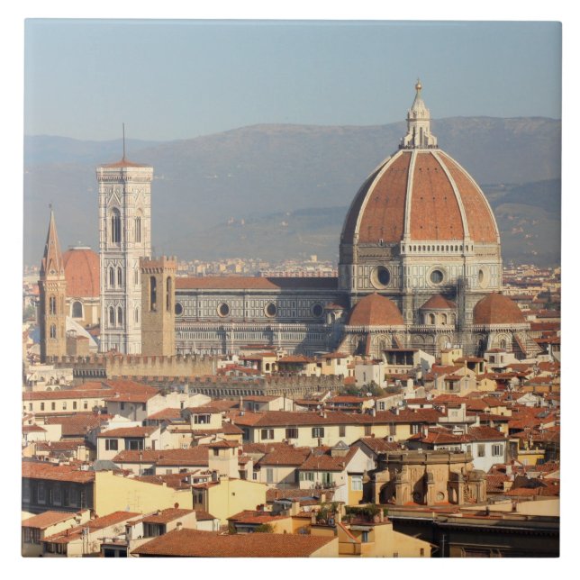 Florence, Italy Tile (Front)