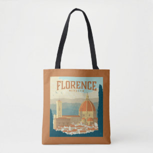 Florence, Italy Tote Bag