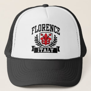 Florence Italy Trucker Hat