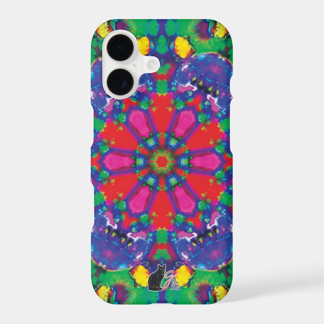 Florence Kaleidoscope (Back)