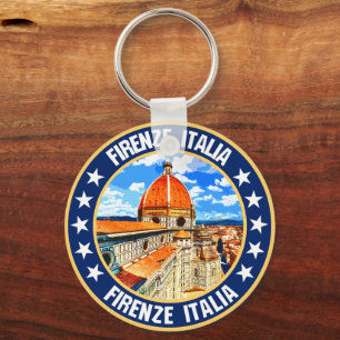 Florence key ring