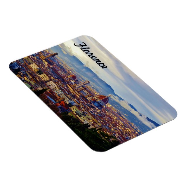 Florence Magnet (Right Side)