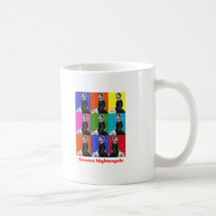 florence nightengale POPART T-Shirts & Gifts Coffee Mug