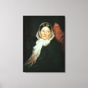 Florence Nightingale Canvas Print