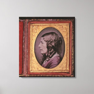 Florence Nightingale Canvas Print