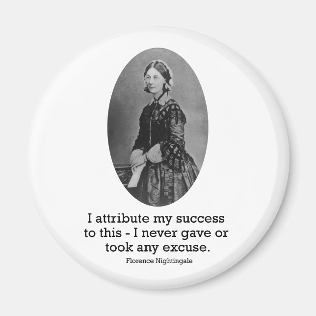 Florence Nightingale magnets (Front)
