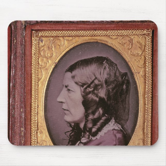 Florence Nightingale Mouse Mat (Front)