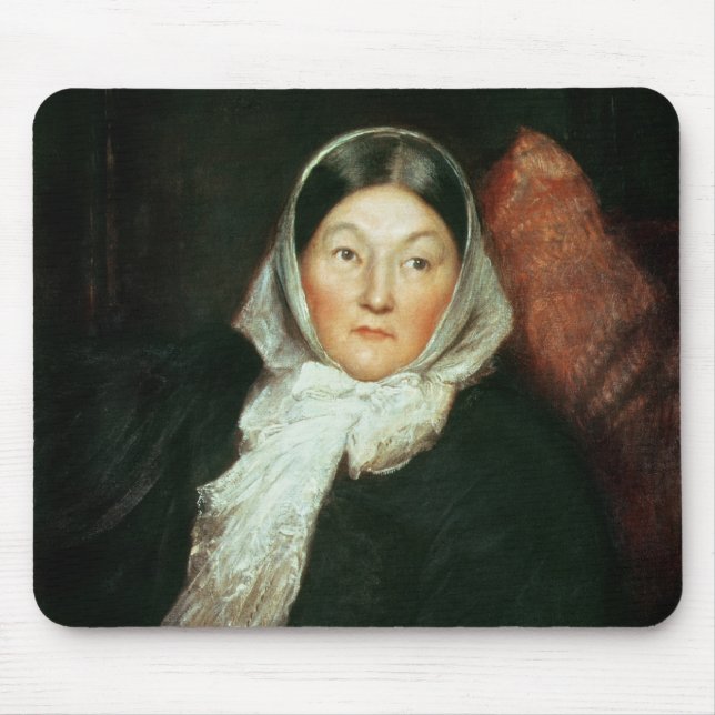 Florence Nightingale Mouse Mat (Front)