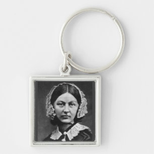 Florence Nightingale Nursing Key Ring