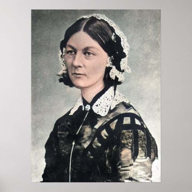 Florence Nightingale Poster (Front)