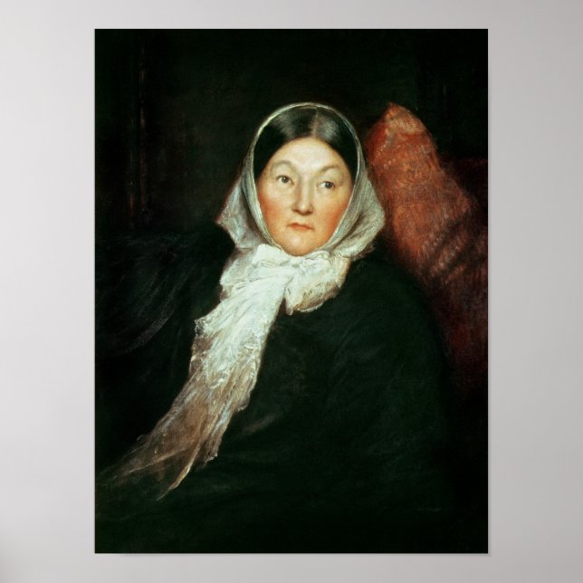 Florence Nightingale Poster (Front)