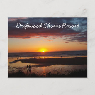 Florence, Oregon Postcard