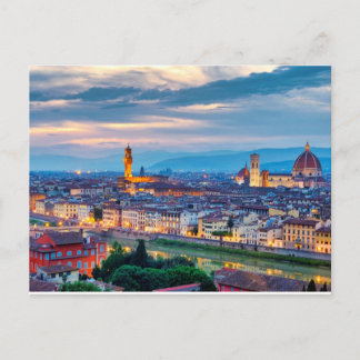 Florence Postcard