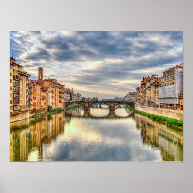 Florence Poster (Front)