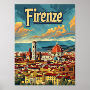 Florence Poster