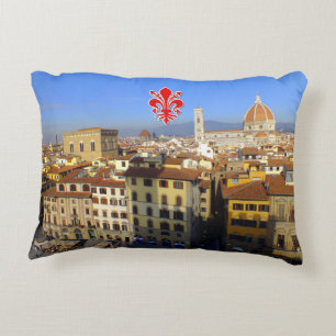 Florence - Santa Maria del Fiore Decorative Cushion