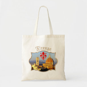 Florence - Santa Maria del Fiore Tote Bag