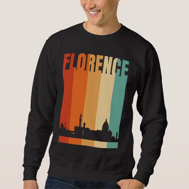 Florence Skyline Sweatshirt (Front)